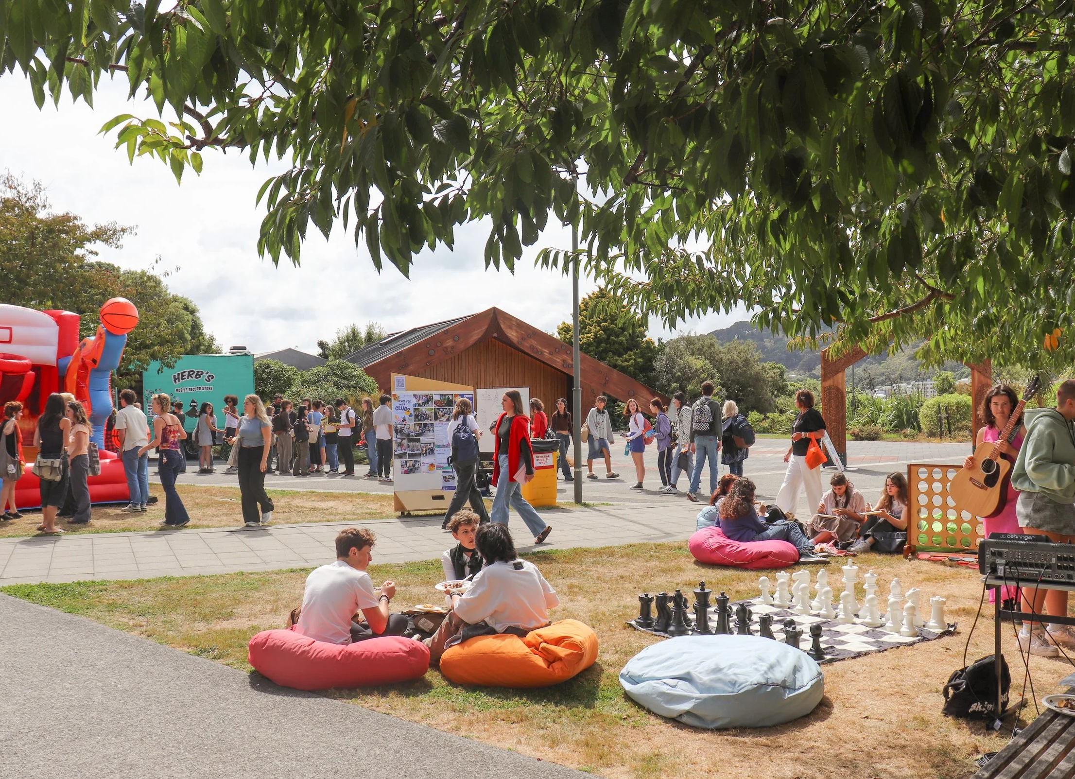 We run heaps of awesome events throughout the year, including O Week, gigs, quizzes, games, student markets, free food, giveaways, workshops and more! Check out our upcoming events on your campus.